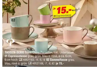 Höffner Peill + putzler espressotasse Angebot
