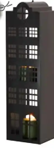 Höffner Laterne haus Angebot