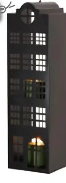 Höffner Laterne haus Angebot