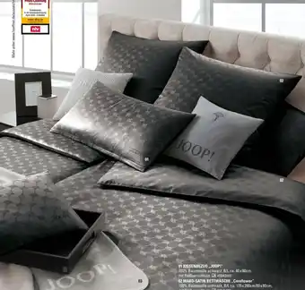 Höffner Joop! kissenbezug Angebot