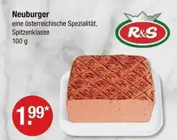 V Markt R&s neuburger Angebot