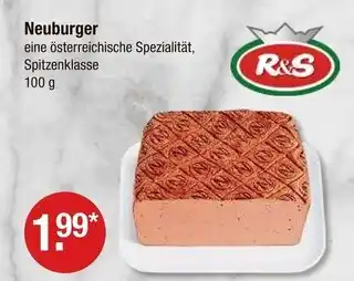 V Markt R&s neuburger Angebot