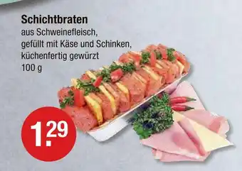 V Markt Schichtbraten Angebot