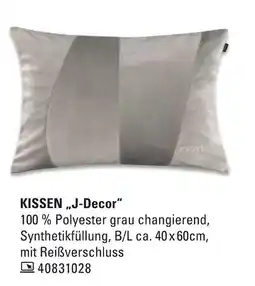 Höffner Kissen j-decor Angebot