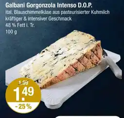 V Markt Galbani gorgonzola intenso d.o.p Angebot