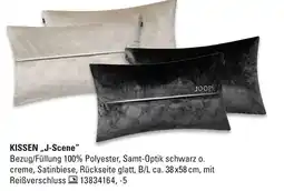 Höffner Joop! kissen j-scene Angebot