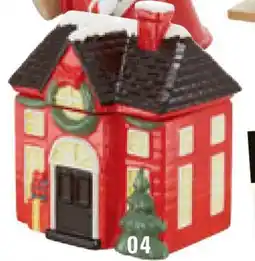 Höffner Keksdose haus mit deckel Angebot