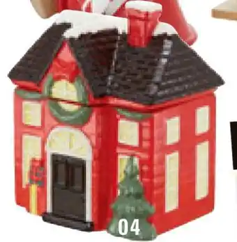 Höffner Keksdose haus mit deckel Angebot