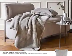 Höffner Plaid Angebot