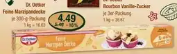 V Markt Dr. oetker feine marzipandecke Angebot