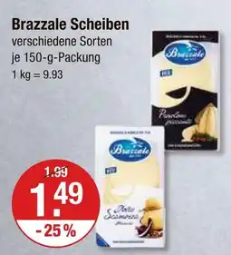 V Markt Brazzale scheiben Angebot