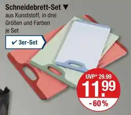 V Markt Schneidebrett-set Angebot