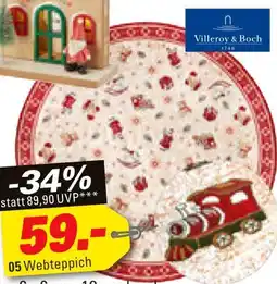 Höffner Villeroy & boch webteppich toy‘s delight Angebot