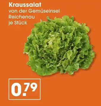 V Markt Kraussalat Angebot