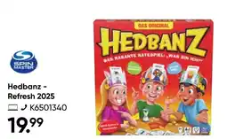 Galeria SPIN MASTER Hedbanz Refresh 2025 Angebot