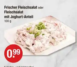 V Markt Frischer fleischsalat Angebot