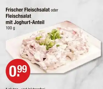 V Markt Frischer fleischsalat Angebot