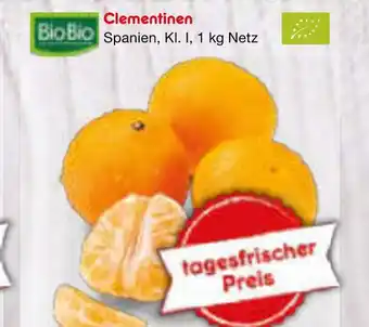 Netto Marken-Discount Biobio clementinen Angebot