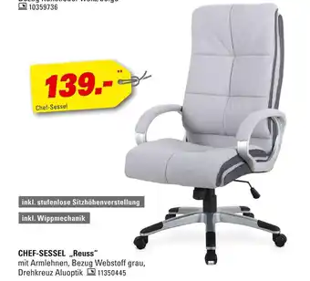Höffner Chef-sessel reuss Angebot