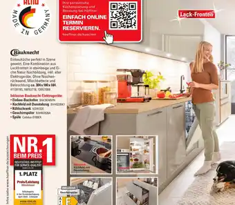 Höffner Bauknecht einbauküche Angebot