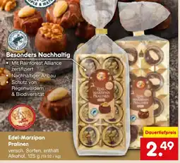 Netto Marken-Discount Edel-marzipan pralinen Angebot