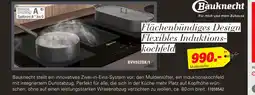 Höffner Bauknecht flächenbündiges design flexibles induktionskochfeld Angebot