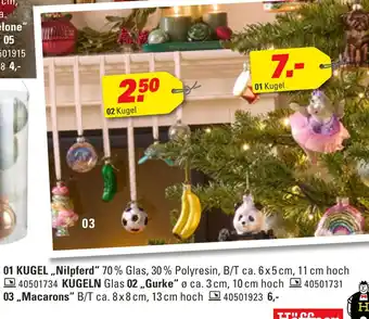 Höffner Kugel nilpferd Angebot