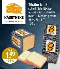 V Markt Tilsiter nr. 8 Angebot