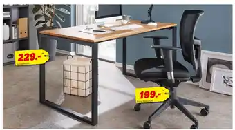 Höffner Schreibtisch Angebot