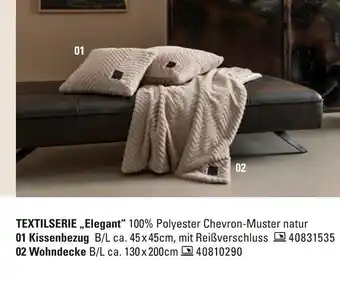 Höffner Kissenbezug Angebot