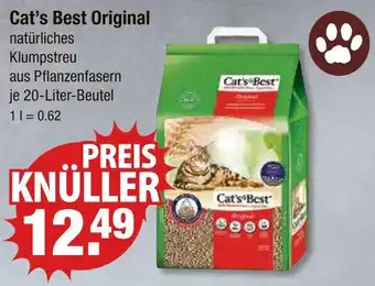 V Markt Cat's best original Angebot