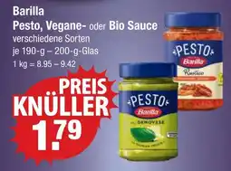 V Markt Barilla pesto Angebot