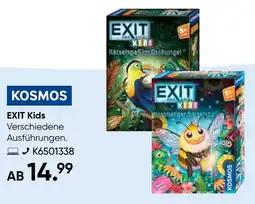 Galeria KOSMOS EXIT Kids Angebot