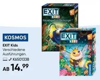 Galeria KOSMOS EXIT Kids Angebot