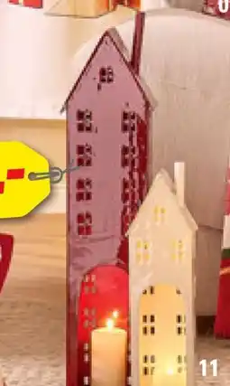 Höffner Laterne „haus“ Angebot