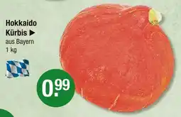 V Markt Hokkaido kürbis Angebot