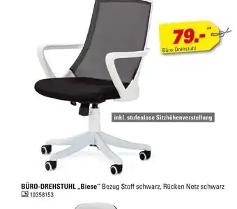 Höffner Büro-drehstuhl biese Angebot