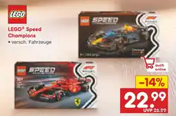 Netto Marken-Discount Lego speed champions Angebot