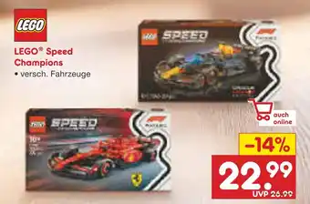 Netto Marken-Discount Lego speed champions Angebot