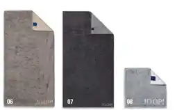 Höffner Joop! duschtuch graphit/sand Angebot