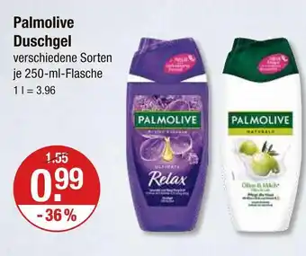 V Markt Palmolive ultimate relax Angebot