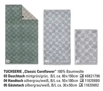 Höffner Joop! duschtuch Angebot