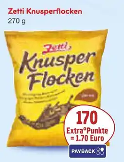 Netto Marken-Discount Payback 170 extra°punkte Angebot