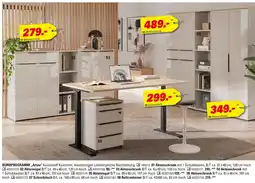 Höffner Aktenschrank „arlau“ Angebot