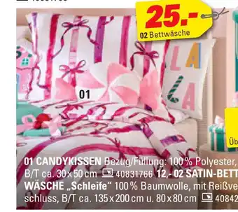 Höffner Candykissen Angebot