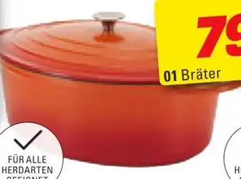 Höffner Bräter „opus“ Angebot