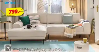 Höffner Switch wohnlandschaft „capitol“ Angebot