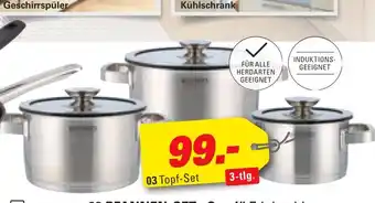 Höffner Topf-set „tribus Angebot