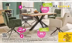Höffner Esstisch spencer Angebot