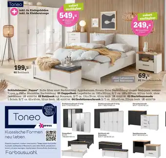 Höffner Doppelbett Angebot